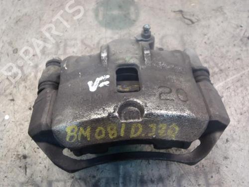 Left front brake caliper HYUNDAI i10 I (PA) [2007-2024]  11546303