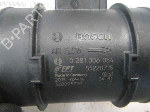 Mass air flow sensor PEUGEOT BIPPER (AA_) | BP4066436M95 - Image 4