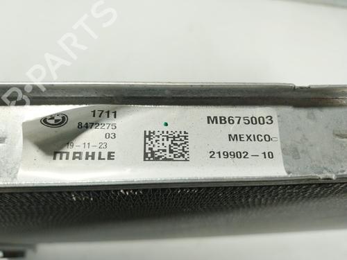 Water radiator BMW X7 (G07) xDrive 40 d Mild-Hybrid | BP36146253M31 - Image 8