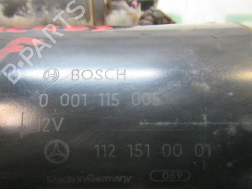Starter MERCEDES-BENZ E-CLASS (W211)  | BP3990928M8 