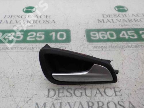 Used Rear right interior door handle Rear right interior door handle FORD FOCUS III 1.6 Ti (125 hp) 4468153 4468153