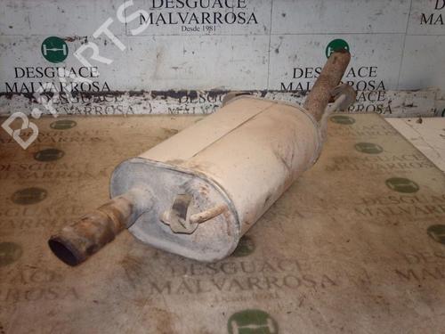 Used Exhaust system HYUNDAI LANTRA I (J-1) [1990-1995]  14294334