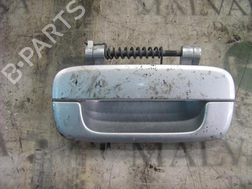 Used Rear left exterior door handle PEUGEOT 406 (8B) 2.0 HDI 110 (109 hp) 3742937