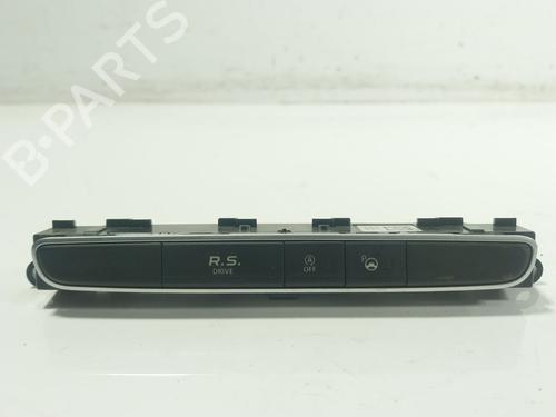 Used Switch RENAULT MEGANE IV Hatchback (B9A/M/N_) 1.8 RS TCe 280 (B9M6) (279 hp) 24574424