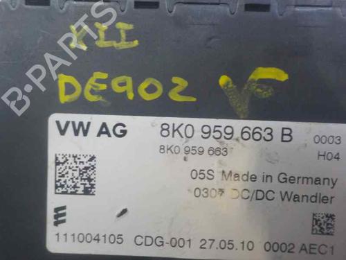 Electronic module AUDI A4 B8 (8K2) 2.0 TDI 16V | BP5668655M83 