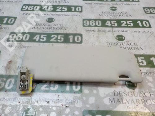 Used Left sun visor Left sun visor CITROËN C4 CACTUS 1.2 THP 110 (110 hp) 4000142 4000142