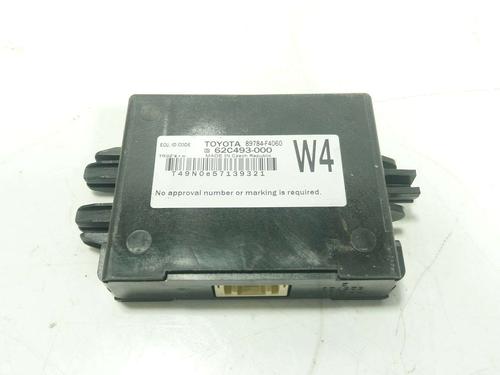 Used Electronic module Electronic module TOYOTA RAV 4 III (_A3_) 2.0 4WD (ZSA30_, ZSA30R) (158 hp) 39733408 39733408