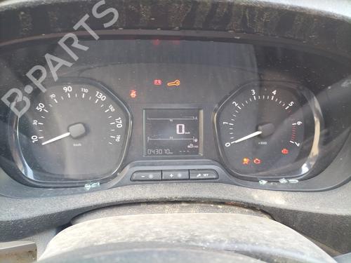 Instrument cluster CITROËN JUMPY III Van (V_)  | BP10955588C47 