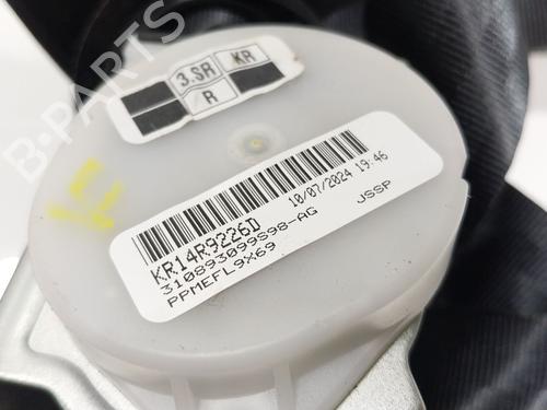 Sikkerhedssele bag højre VW CADDY V Box Body/MPV (SBA, SBH) 2.0 TDi BMT | BP27974758I28 