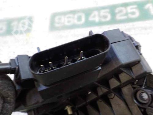 Front right lock FORD FOCUS III 1.5 TDCi | BP5666979C97 