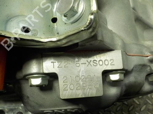 Gearbox TOYOTA C-HR (_X1_) | BP10196397M3