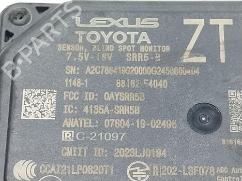 Electronic module TOYOTA C-HR (_X2_, _H2_)  | BP20316599M83 