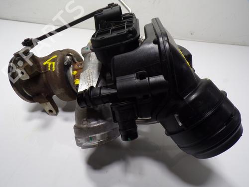 Turbocharger/Supercharger CUPRA FORMENTOR (KM7, KMP) 1.5 TSI | BP10927934M71 