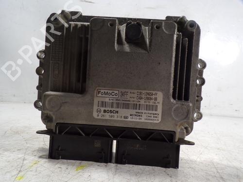 Used Engine control unit (ECU) Engine control unit (ECU) FORD FIESTA VI (CB1, CCN) 1.0 EcoBoost (100 hp) 8906349 8906349