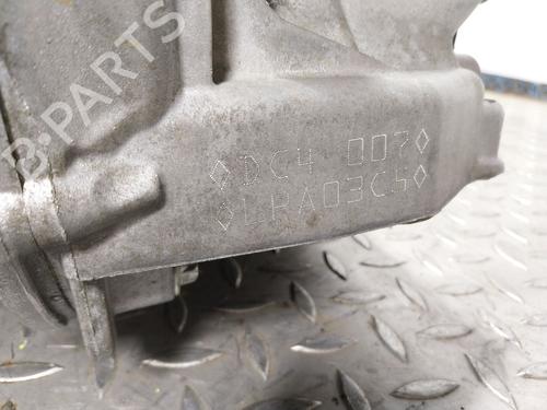 Gearbox RENAULT KADJAR (HA_, HL_) 1.5 dCi 110 (HLA3) | BP24601544M3