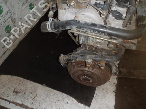 Engine CHRYSLER VOYAGER IV (RG, RS) 2.5 CRD | BP3822060M1 