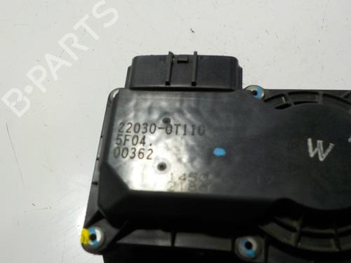 Throttle body TOYOTA AURIS Estate (_E18_) 1.8 Hybrid (ZWE186_, ZWE186R, ZWE186H) | BP12227355M82