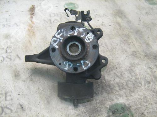 Used Right front steering knuckle Right front steering knuckle PEUGEOT 406 (8B) 2.1 TD 12V (109 hp) 3761184 3761184