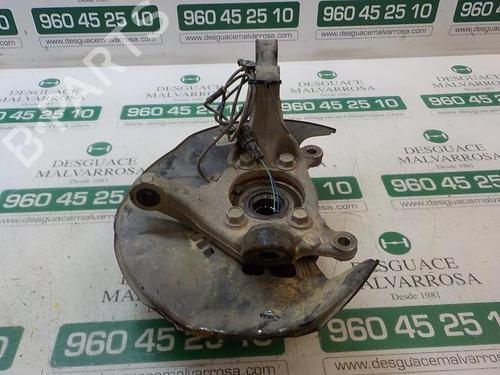 Left front steering knuckle TOYOTA RAV 4 IV (_A4_)  | BP4003409M25 