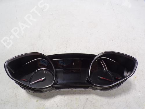 Used Instrument cluster PEUGEOT 308 II (LB_, LP_, LW_, LH_, L3_) [2013-2021]  9096635