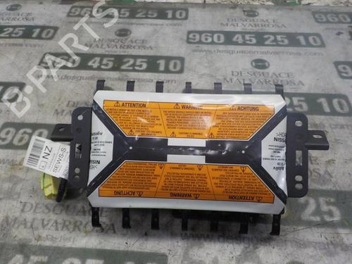 Passasjer kollisjonspute NISSAN QASHQAI / QASHQAI +2 I (J10, NJ10, JJ10E) [2006-2014]  4001641