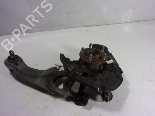 Used Left rear steering knuckle MAZDA 6 Hatchback (GH) 2.0 MZR-CD (GH14) (140 hp) 11189466