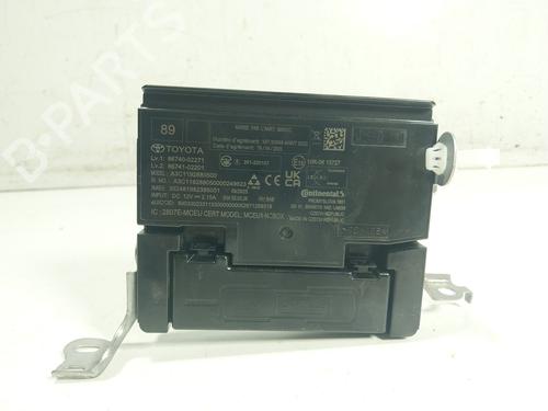 Electronic module TOYOTA YARIS CROSS (MXP_) 1.5 Hybrid (MXPJ11) | BP31123915M83 - Image 3
