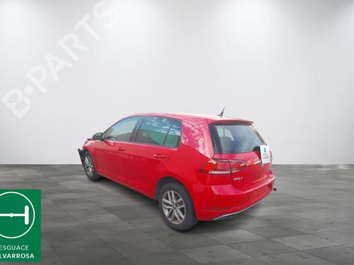 Front bumper VW GOLF VII (5G1, BQ1, BE1, BE2) 1.4 TSI | BP29189980C7 