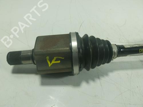 Left front driveshaft CUPRA LEON Sportstourer (KL8, KU8, KUD)  | BP16887828M38 