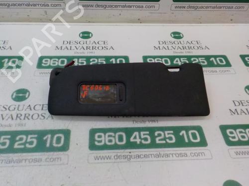 Left sun visor BMW 1 (E87) 118 d | BP3880760I1 - Image 2