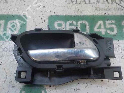 Rear right interior door handle CITROËN C4 Coupe (LA_) [2004-2013]  4896161