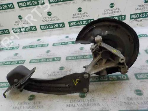 Right rear steering knuckle VW PASSAT B7 Variant (365) 2.0 TDI | BP6450256M28 