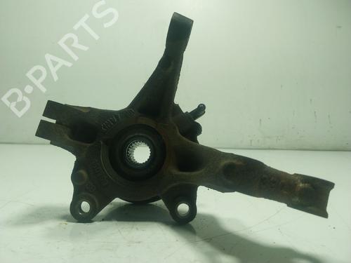 Used Left front steering knuckle DACIA SANDERO II TCe 90 (B8M1, B8MA, B8AC) (90 hp) 18118873