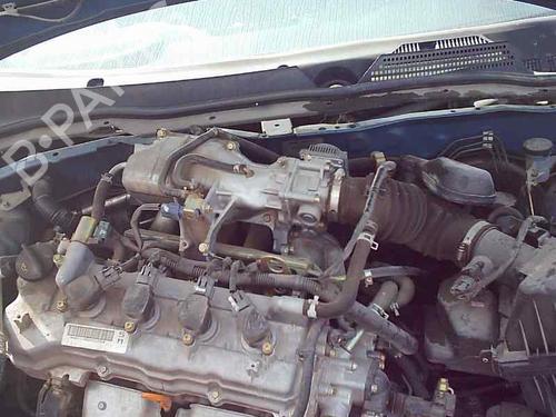 Right front brake caliper NISSAN ALMERA II Hatchback (N16)  | BP11554822M104  - Image 10