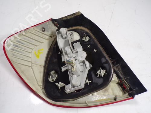 Right taillight BMW 1 (E87) 118 d | BP11246160C35