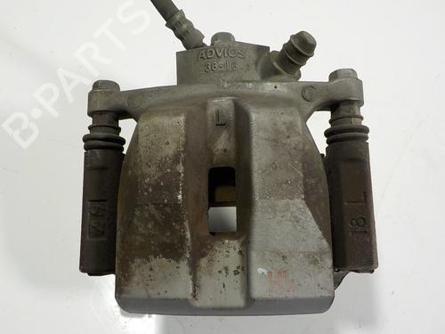 Used Left rear brake caliper LEXUS IS III (_E3_) [2013-2025]  12451750