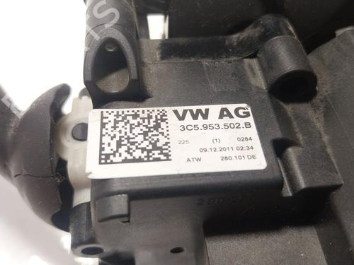 Steering column stalk VW PASSAT B7 (362) 2.0 TDI | BP36156270I23  - Image 5