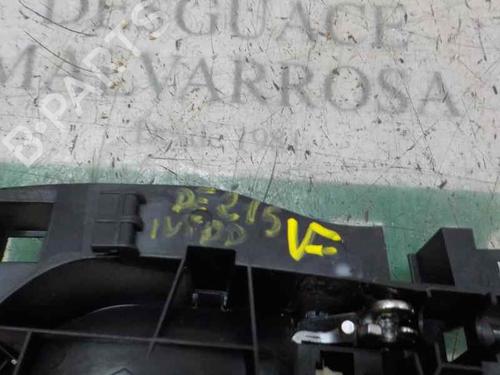 Front right interior door handle CITROËN C4 Grand Picasso I (UA_) 2.0 HDi 138 | BP4815835I14 
