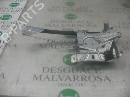 Used Rear right window mechanism Rear right window mechanism AUDI A4 B5 (8D2) 1.9 TDI (90 hp) 3748601 3748601