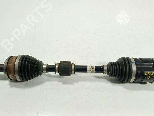Left front driveshaft TOYOTA COROLLA Saloon (_E21_) 1.8 VVTi Hybrid (ZWE211, MZEA12) | BP40009032M38 - Image 2