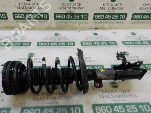 Used Right front shock absorber PEUGEOT 508 I (8D_) 2.0 HDi (163 hp) 5287972