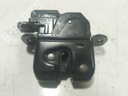 Used Tailgate lock Tailgate lock RENAULT ZOE (BFM_) [2012-2026] 17945375 17945375