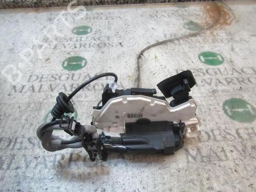 Front left lock VW POLO V (6R1, 6C1) 1.4 TDI | BP3845115C98 
