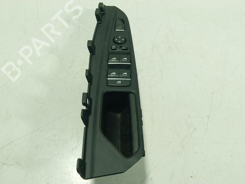 Interrupteur de vitre avant gauche BMW X5 (F15, F85) xDrive 40 d (313 hp) 30608394