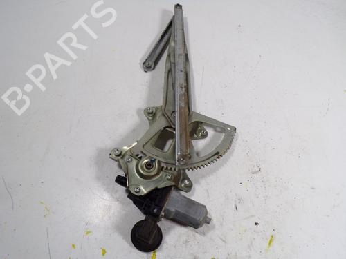 Used Rear right window mechanism Rear right window mechanism 7573536 7573536