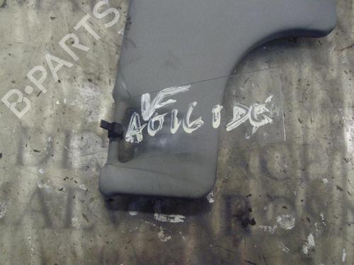 Right sun visor RENAULT MASTER II Van (FD) 2.5 dCi 100 (FD0U, FD0V) | BP3781210I2 