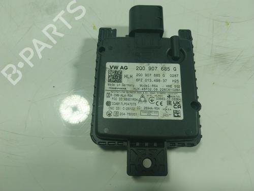 Electronic module CUPRA LEON Sportstourer (KL8, KU8, KUD)  | BP16899306M83 