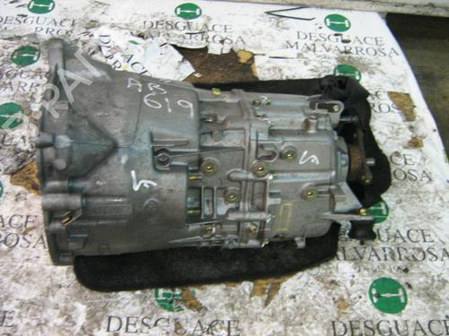 Used Gearbox BMW 3 (E46) 320 d (150 hp) 3758747