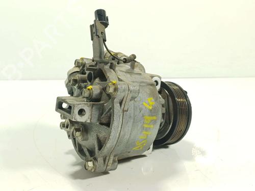 AC compressor MITSUBISHI ASX (GA_W_) 1.6 MIVEC (GA1W) | BP40551884M34 - Image 2