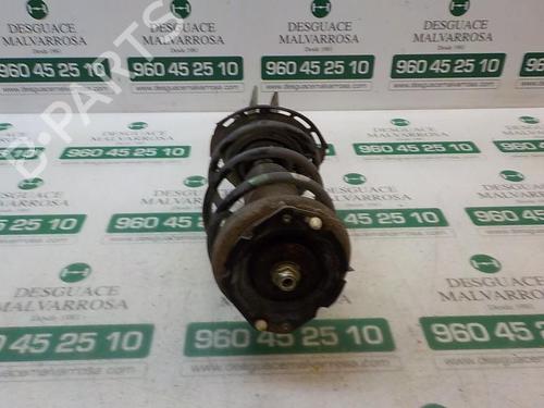 Used Left front shock absorber Left front shock absorber RENAULT LAGUNA II Grandtour (KG0/1_) 1.9 dCi (KG1A, KG1W, KG0G) (110 hp) 3867475 3867475